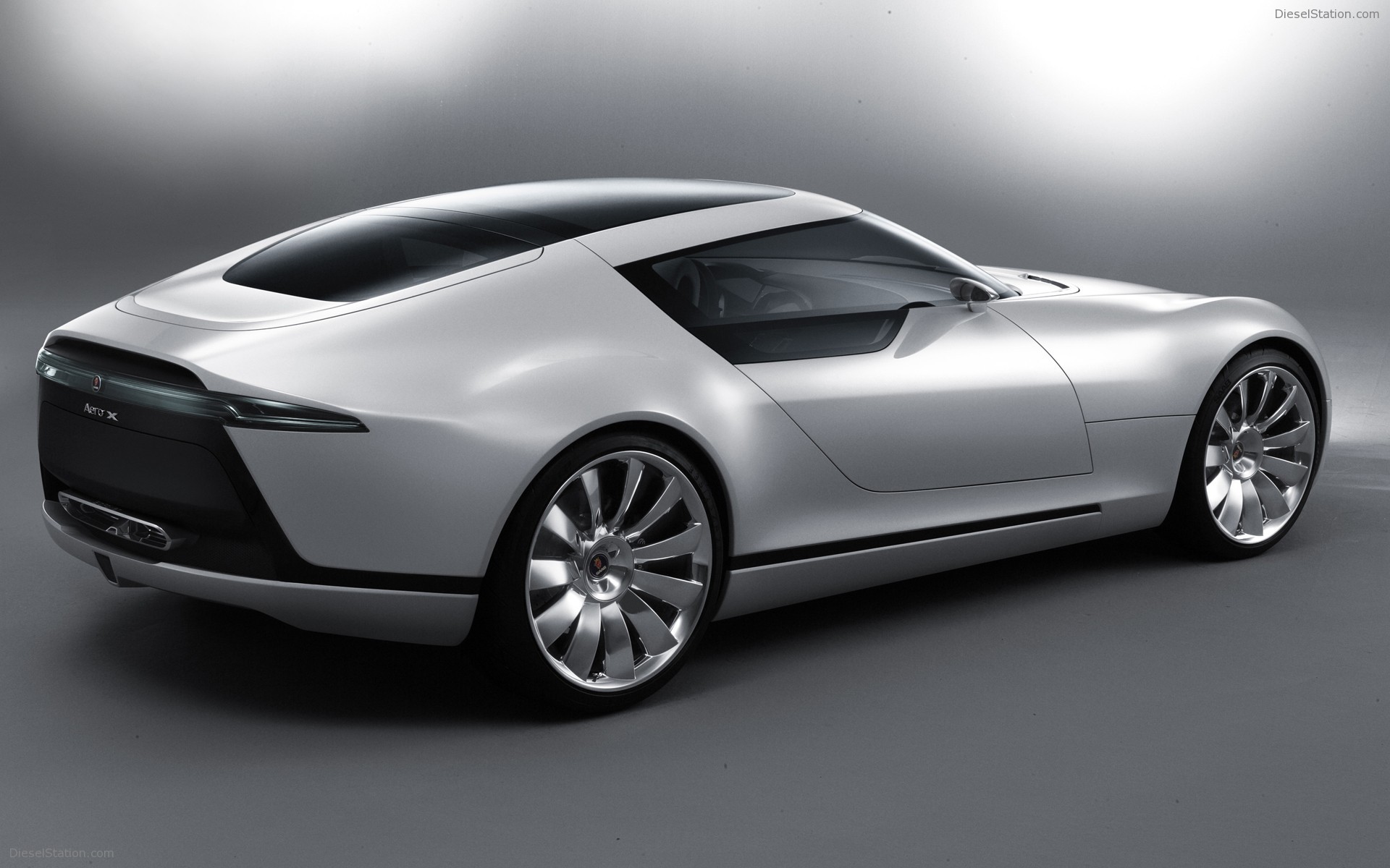 Saab AeroX Concept